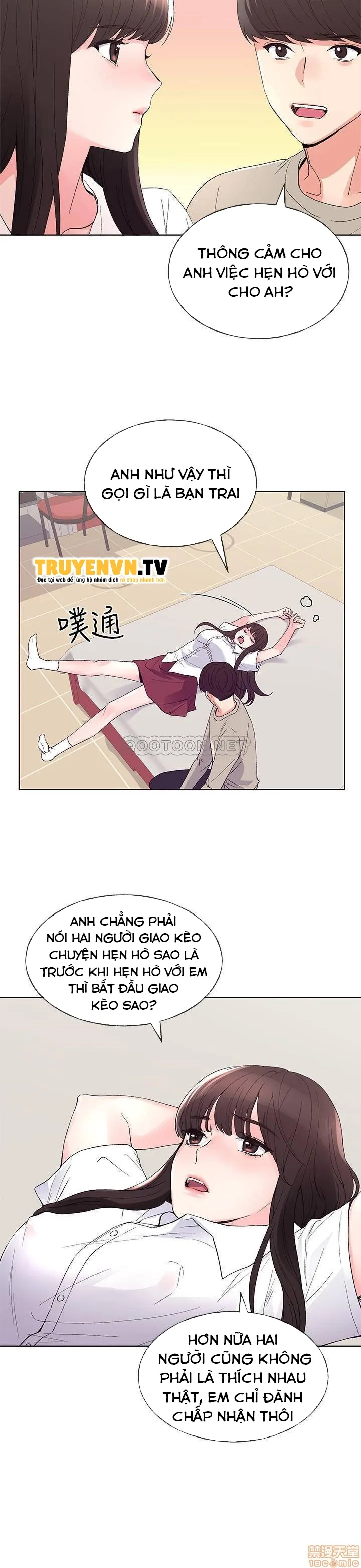 đọc truyện Trả Thù Cô Ta Chương 64 ảnh 18 tại Giả Dược