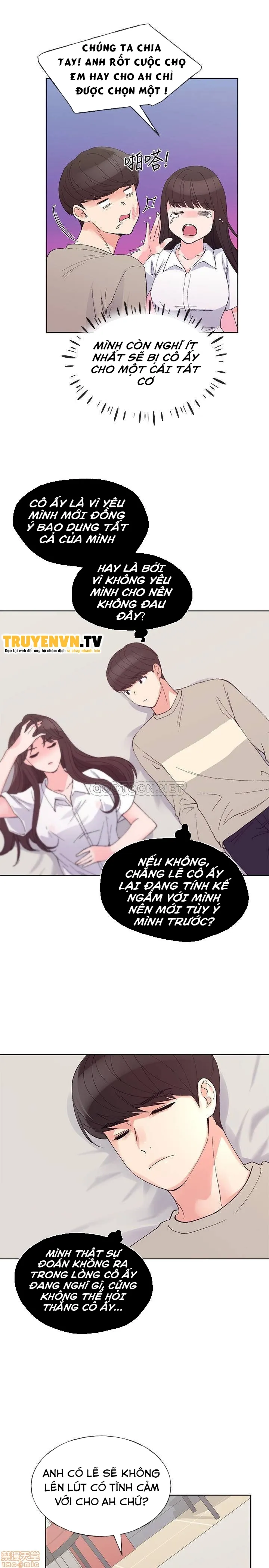 đọc truyện Trả Thù Cô Ta Chương 64 ảnh 21 tại Giả Dược