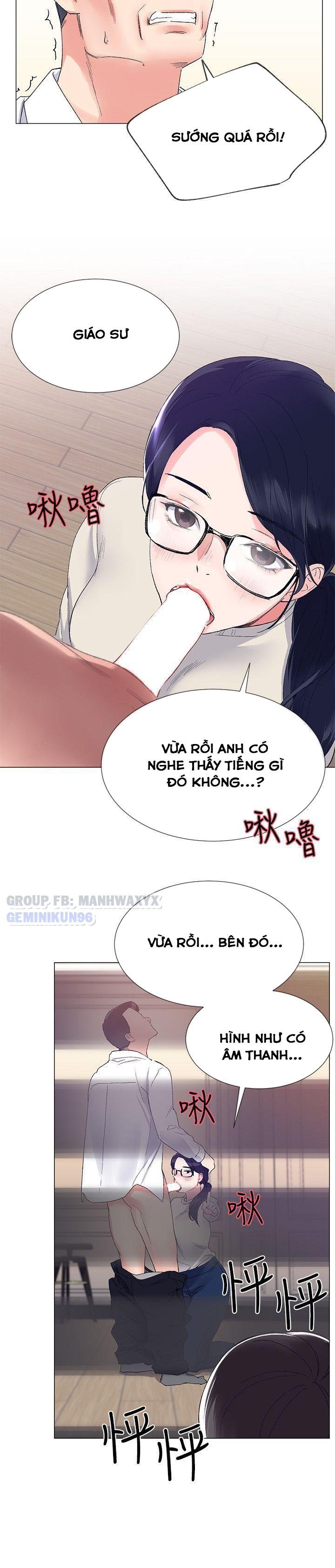 đọc truyện Trả Thù Cô Ta Chương 8 ảnh 4 tại Giả Dược