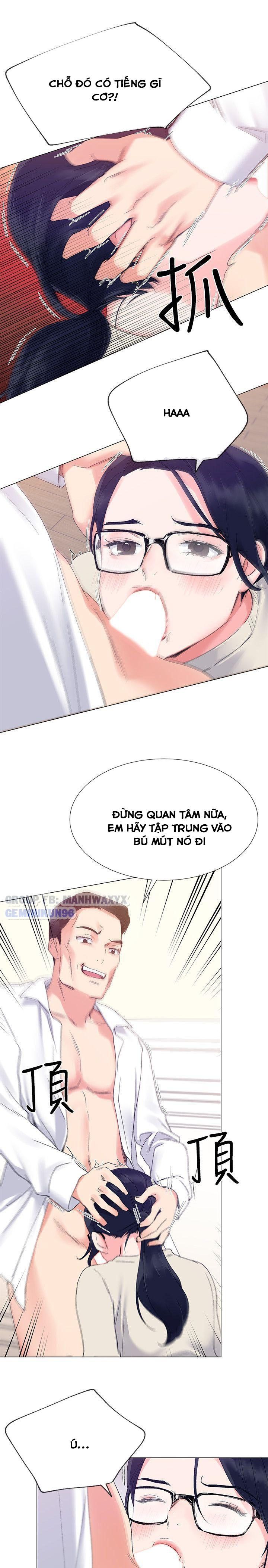 đọc truyện Trả Thù Cô Ta Chương 8 ảnh 6 tại Giả Dược