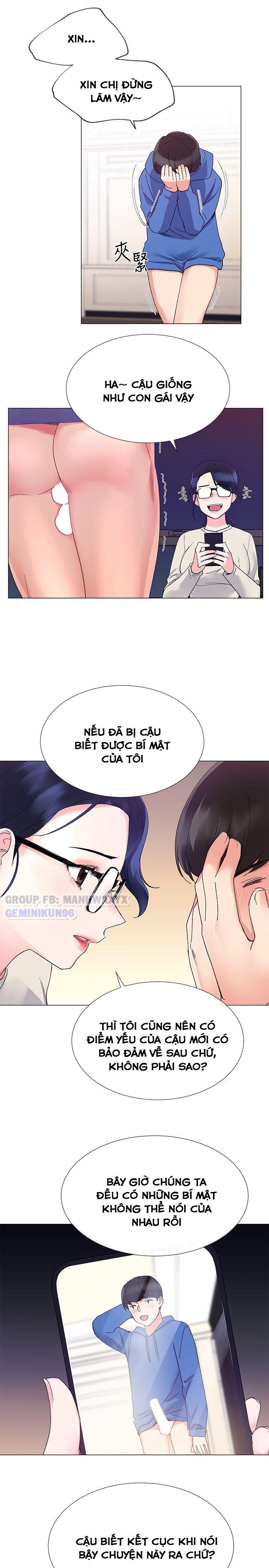 đọc truyện Trả Thù Cô Ta Chương 9 ảnh 26 tại Giả Dược