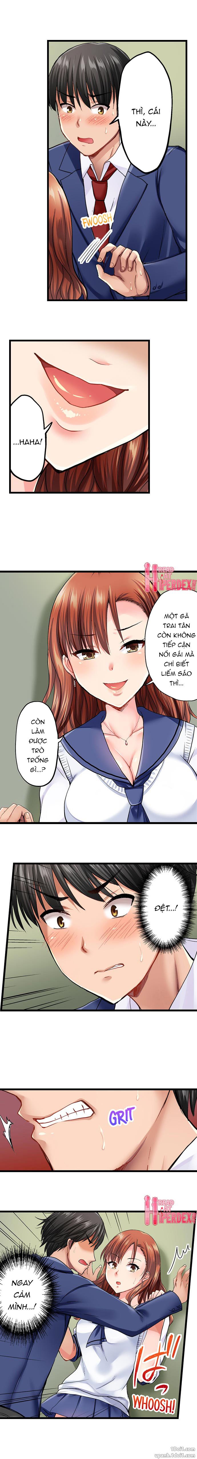đọc truyện Trả Thù Kẻ Bắt Nạt Bằng Cách Lếu Lều Chương 2 ảnh 7 tại Giả Dược