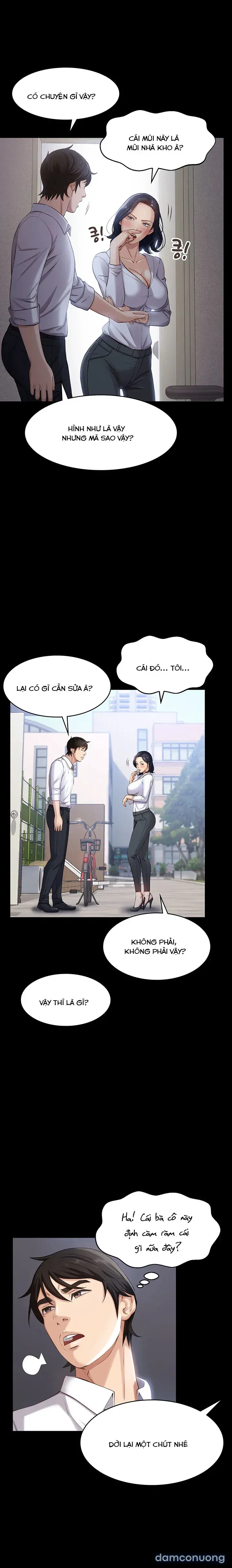 đọc truyện Trả Thù Chương 1 ảnh 27 tại Thiên Thai Truyện