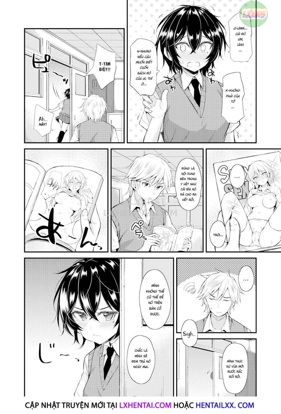 đọc truyện Trả Tiền Hối Lộ Bằng Những Nụ Hôn Oneshot ảnh 9 tại Thiên Thai Truyện