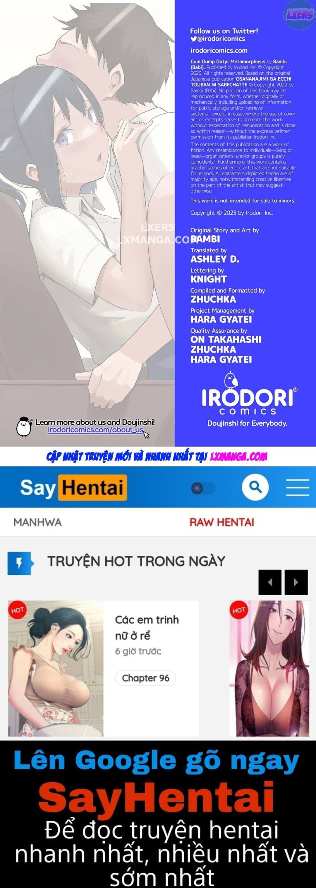 đọc truyện Trách Nhiệm Của Bồn Chứa Tinh Chương 1 ảnh 50 tại Thiên Thai Truyện