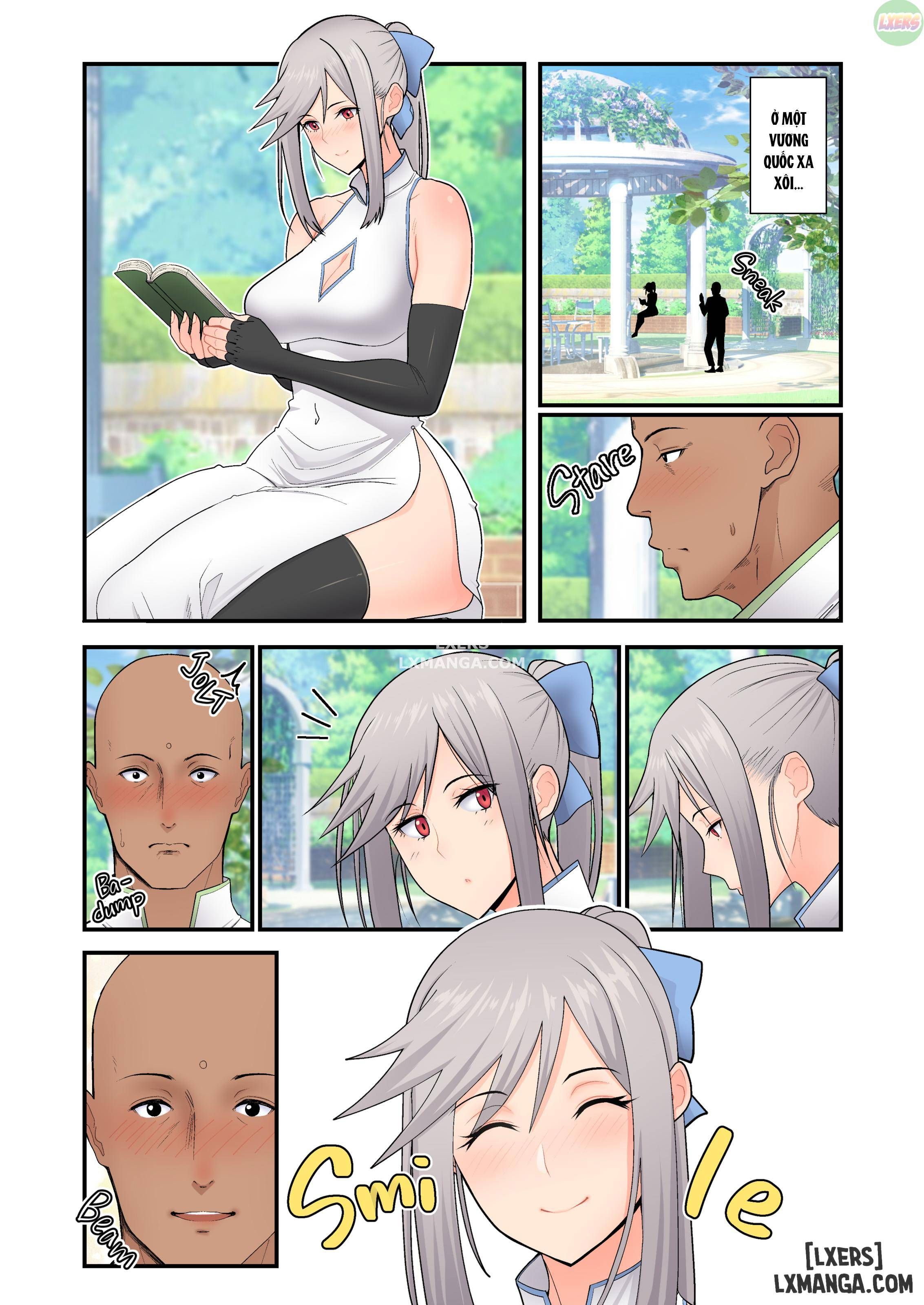 đọc truyện Trách Nhiệm Của Elf Dâm Đãng Chương 1 ảnh 3 tại Thiên Thai Truyện