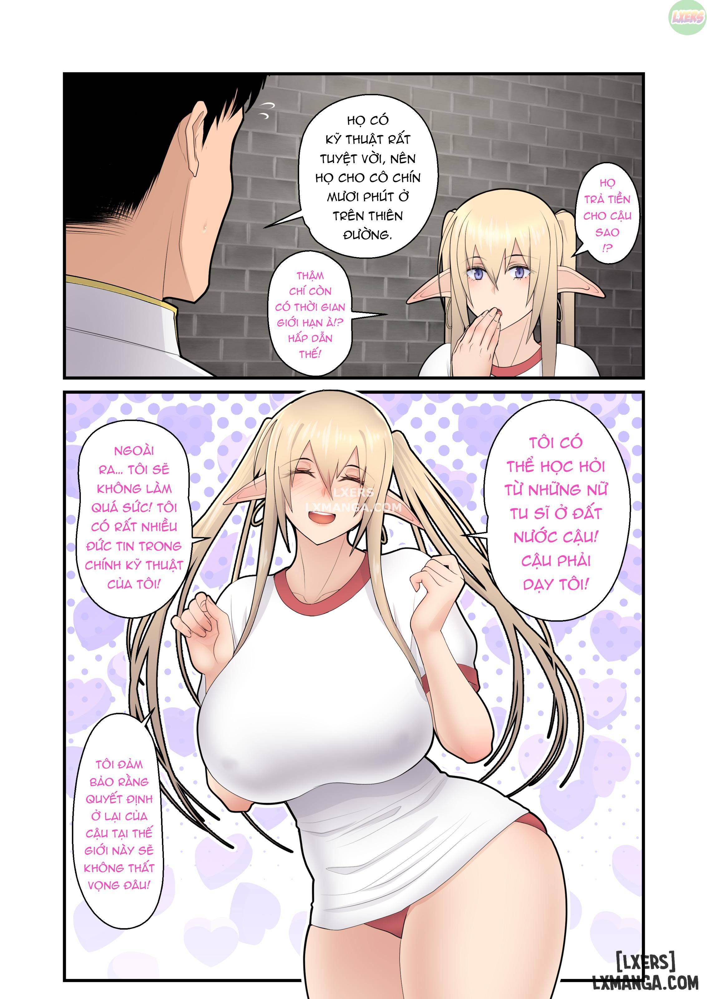 đọc truyện Trách Nhiệm Của Elf Dâm Đãng Chương 1 ảnh 33 tại Thiên Thai Truyện