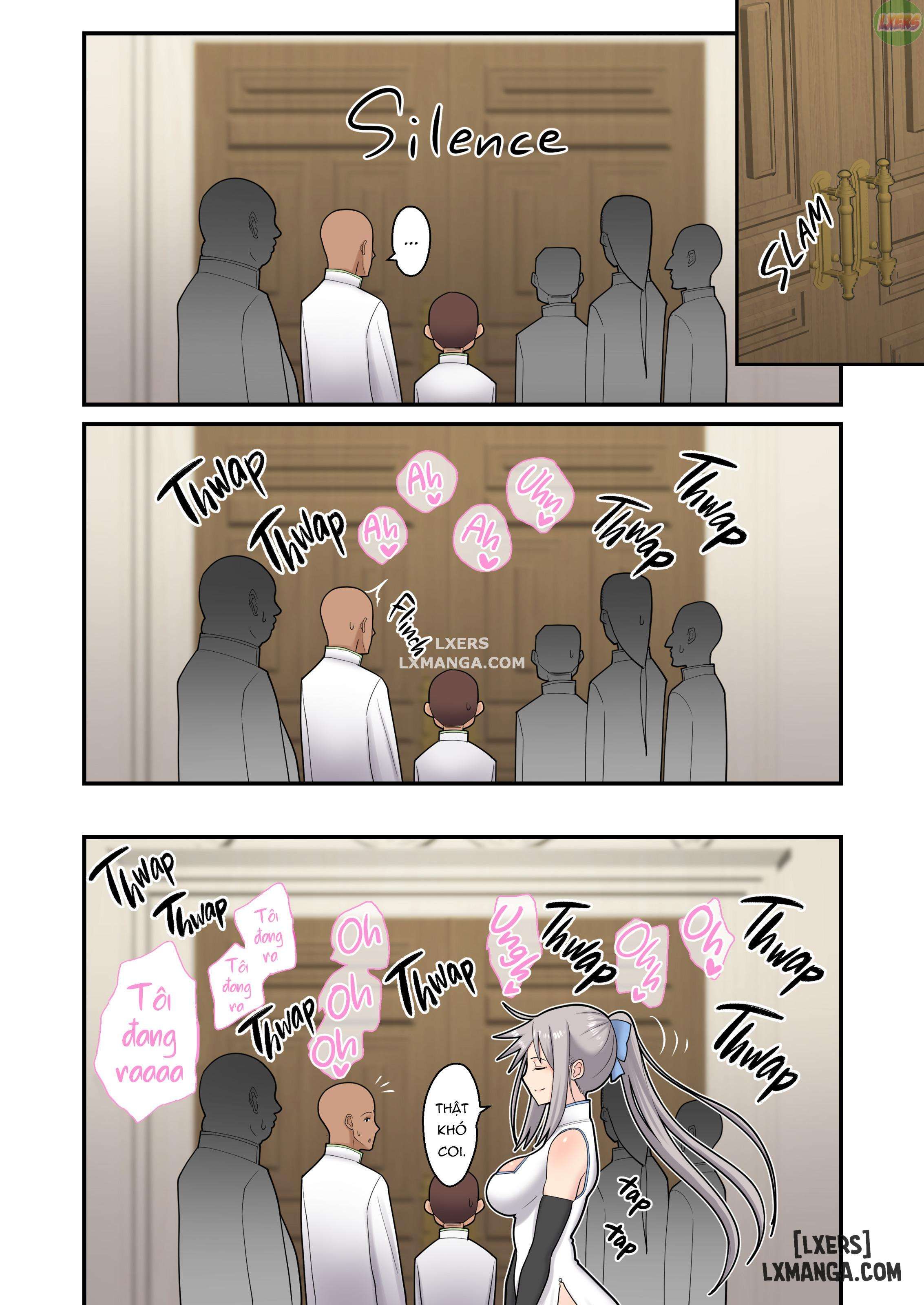 đọc truyện Trách Nhiệm Của Elf Dâm Đãng Chương 1 ảnh 50 tại Thiên Thai Truyện