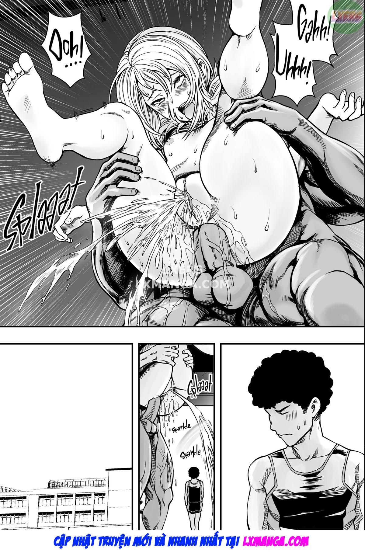 đọc truyện Track, Field, And Bed Oneshot ảnh 38 tại Thiên Thai Truyện