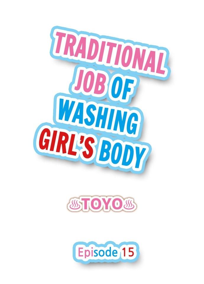 đọc truyện Traditional Job Of Washing Girls