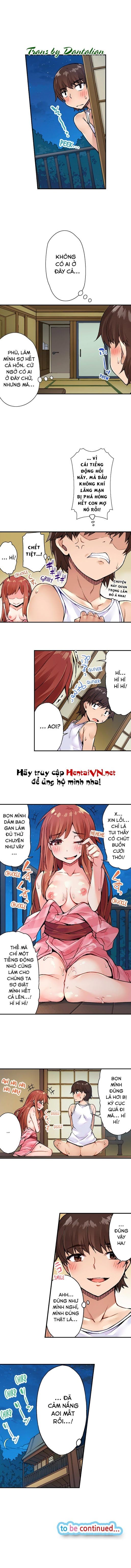 đọc truyện Traditional Job Of Washing Girls