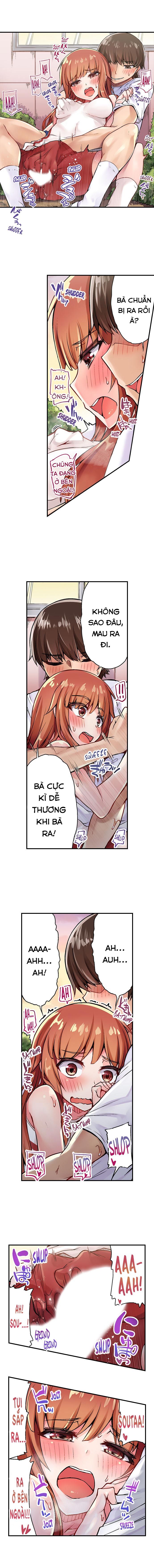 đọc truyện Traditional Job Of Washing Girls