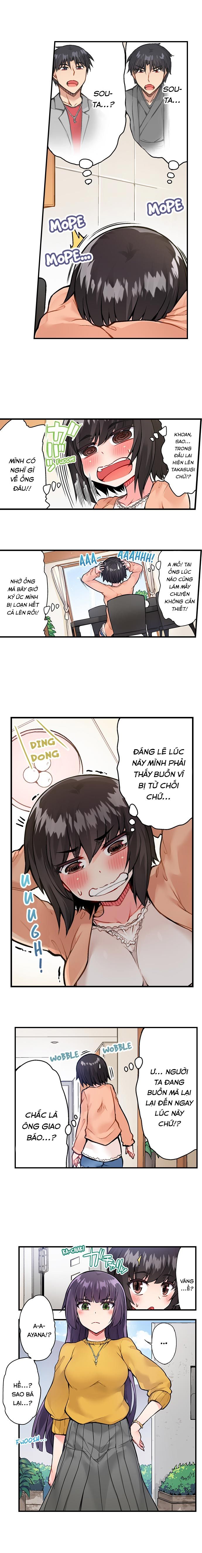 đọc truyện Traditional Job Of Washing Girls