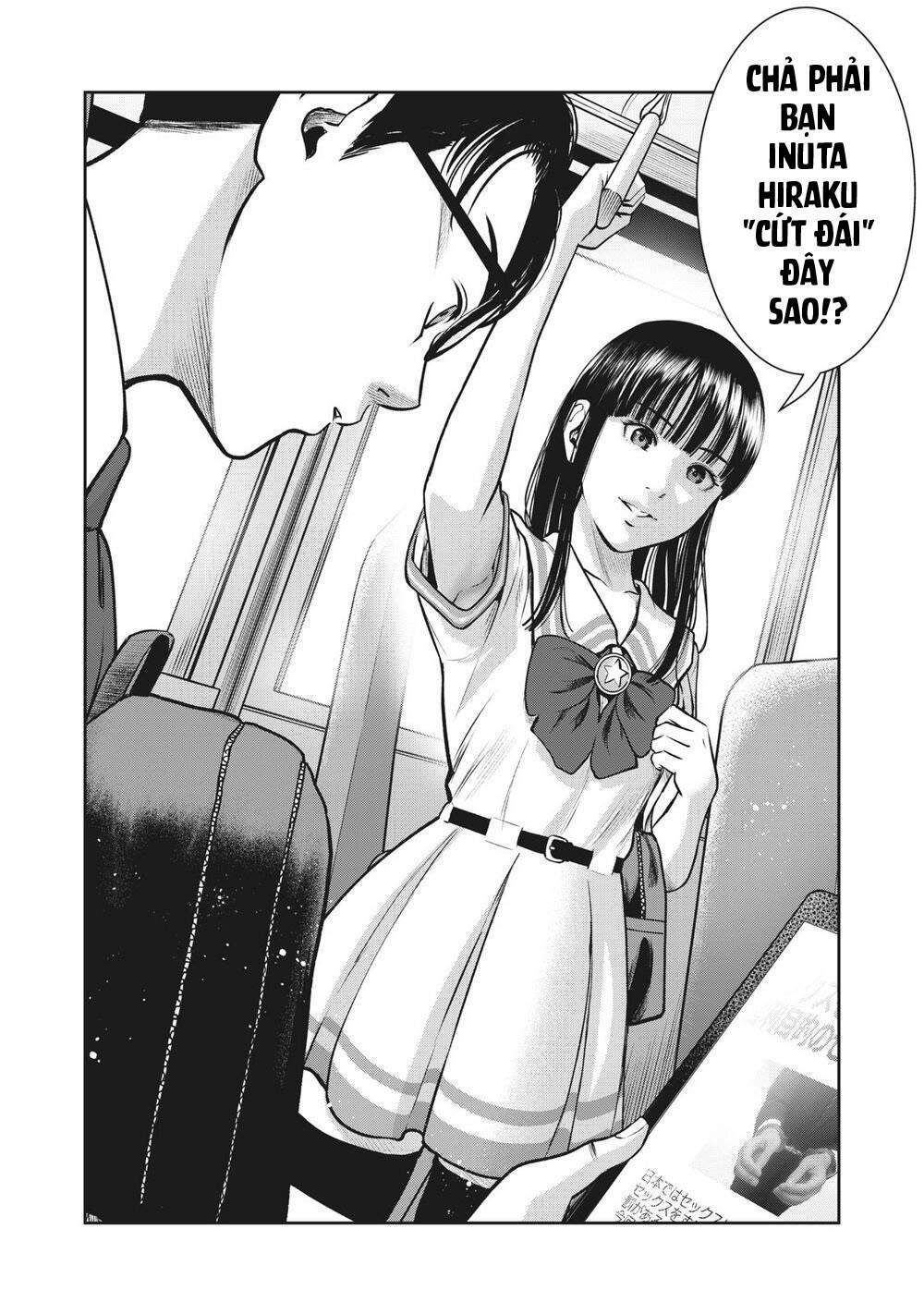 đọc truyện Trái Cấm Chương 1 ảnh 16 tại Thiên Thai Truyện