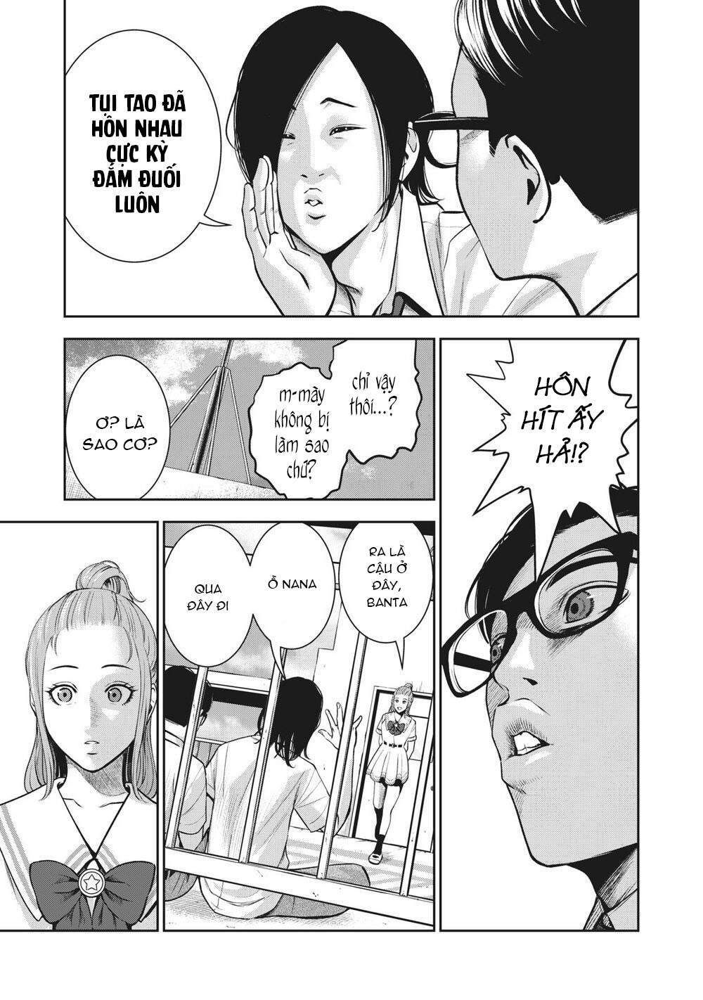 đọc truyện Trái Cấm Chương 1 ảnh 25 tại Thiên Thai Truyện