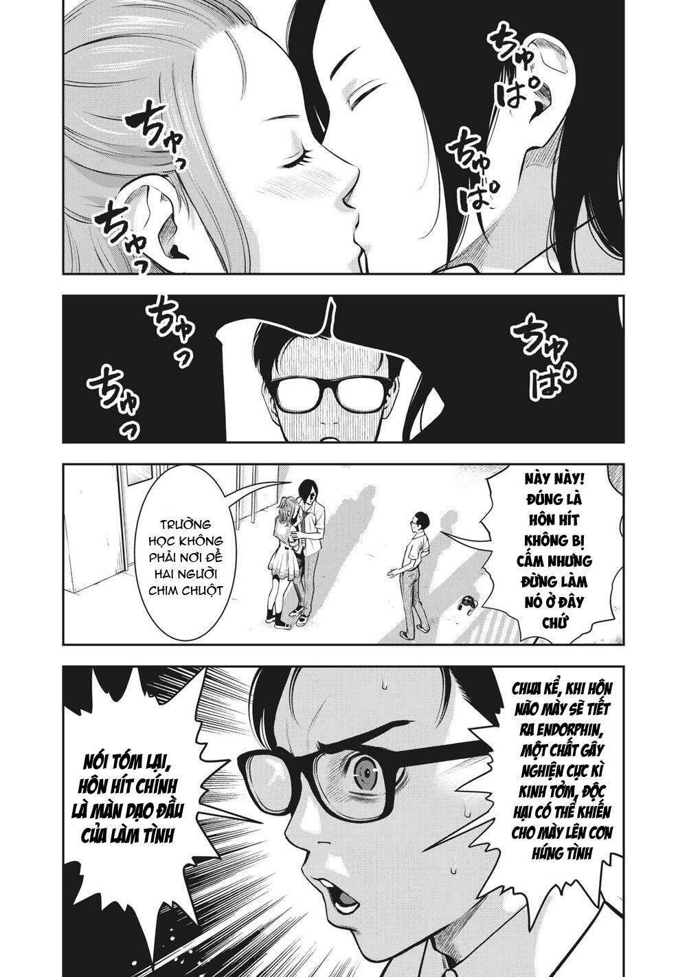 đọc truyện Trái Cấm Chương 1 ảnh 26 tại Thiên Thai Truyện