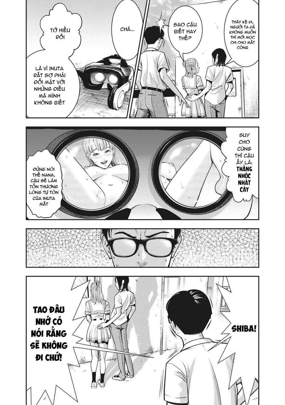 đọc truyện Trái Cấm Chương 1 ảnh 28 tại Thiên Thai Truyện