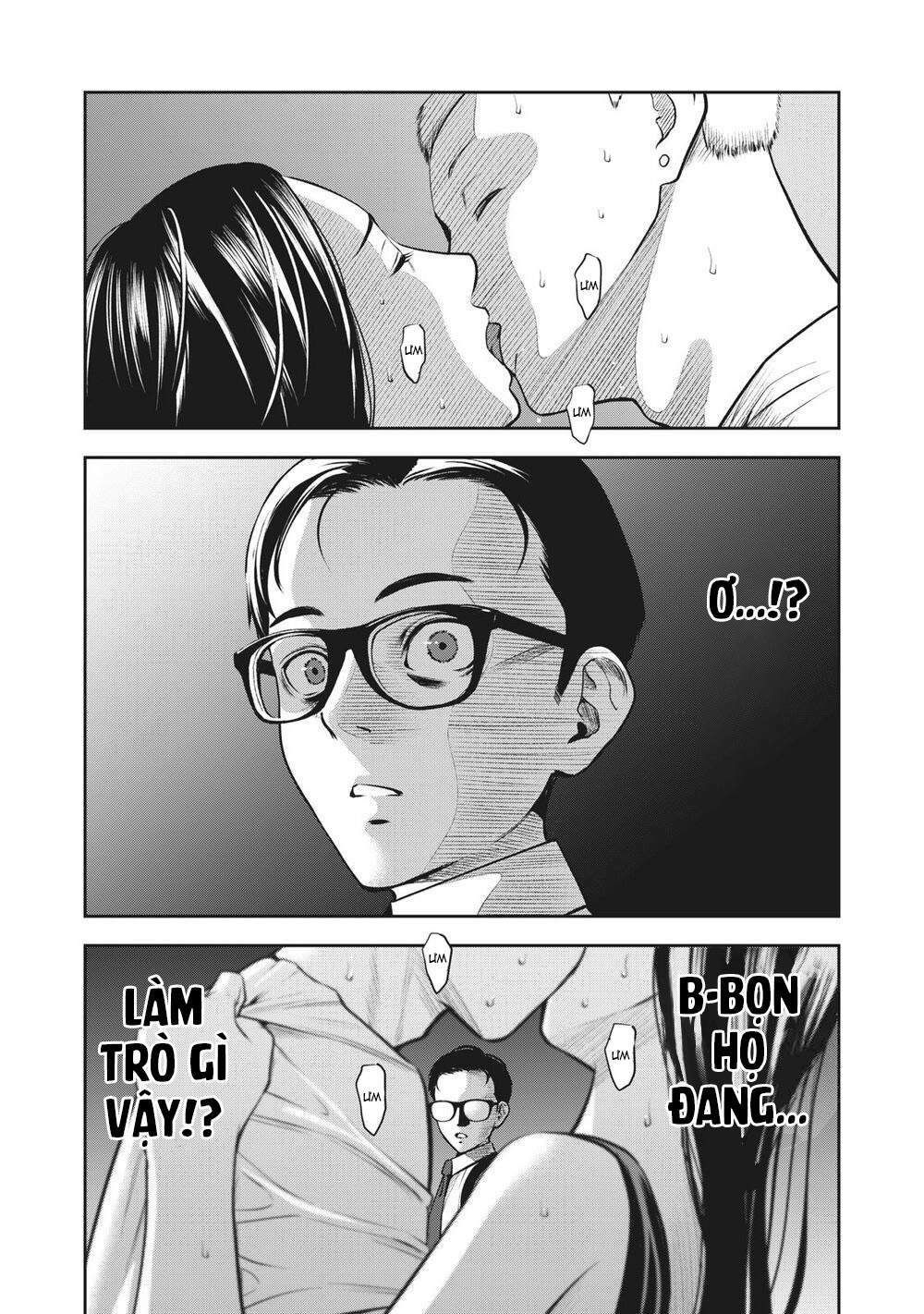 đọc truyện Trái Cấm Chương 1 ảnh 35 tại Thiên Thai Truyện