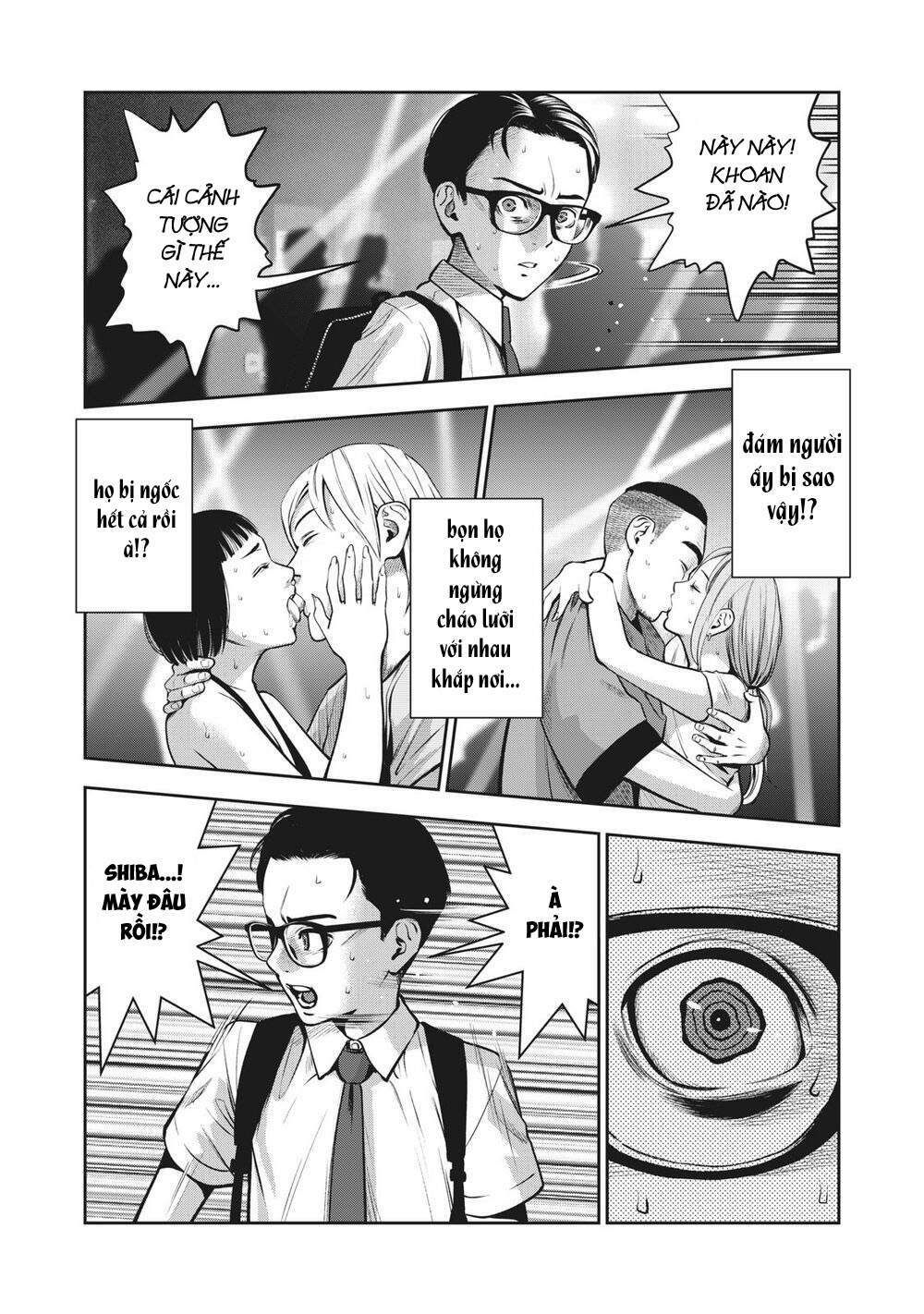 đọc truyện Trái Cấm Chương 1 ảnh 36 tại Thiên Thai Truyện