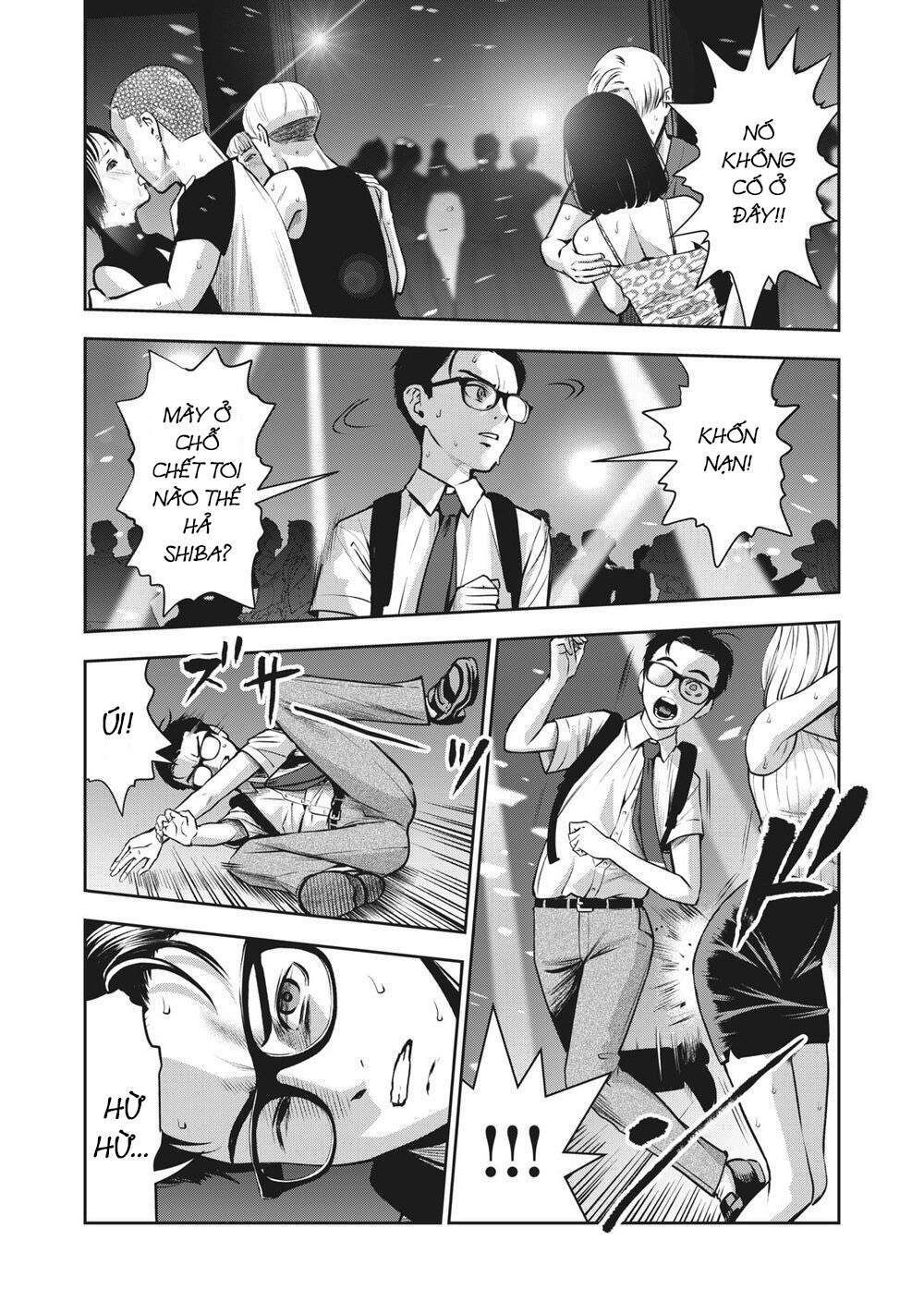 đọc truyện Trái Cấm Chương 1 ảnh 37 tại Thiên Thai Truyện