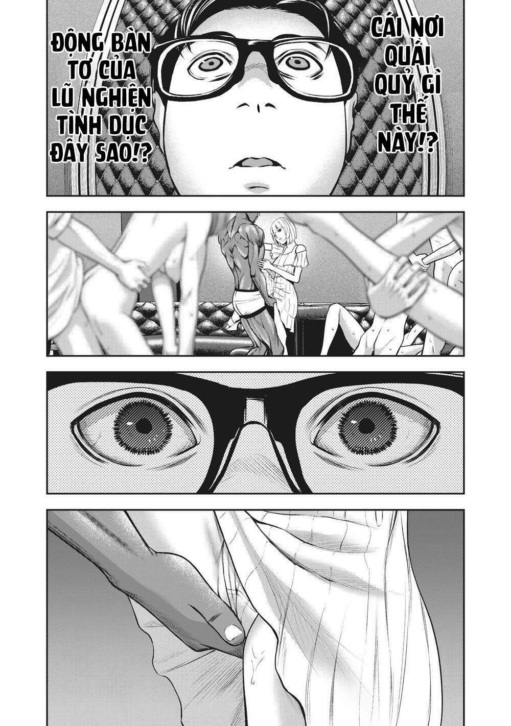 đọc truyện Trái Cấm Chương 1 ảnh 48 tại Thiên Thai Truyện