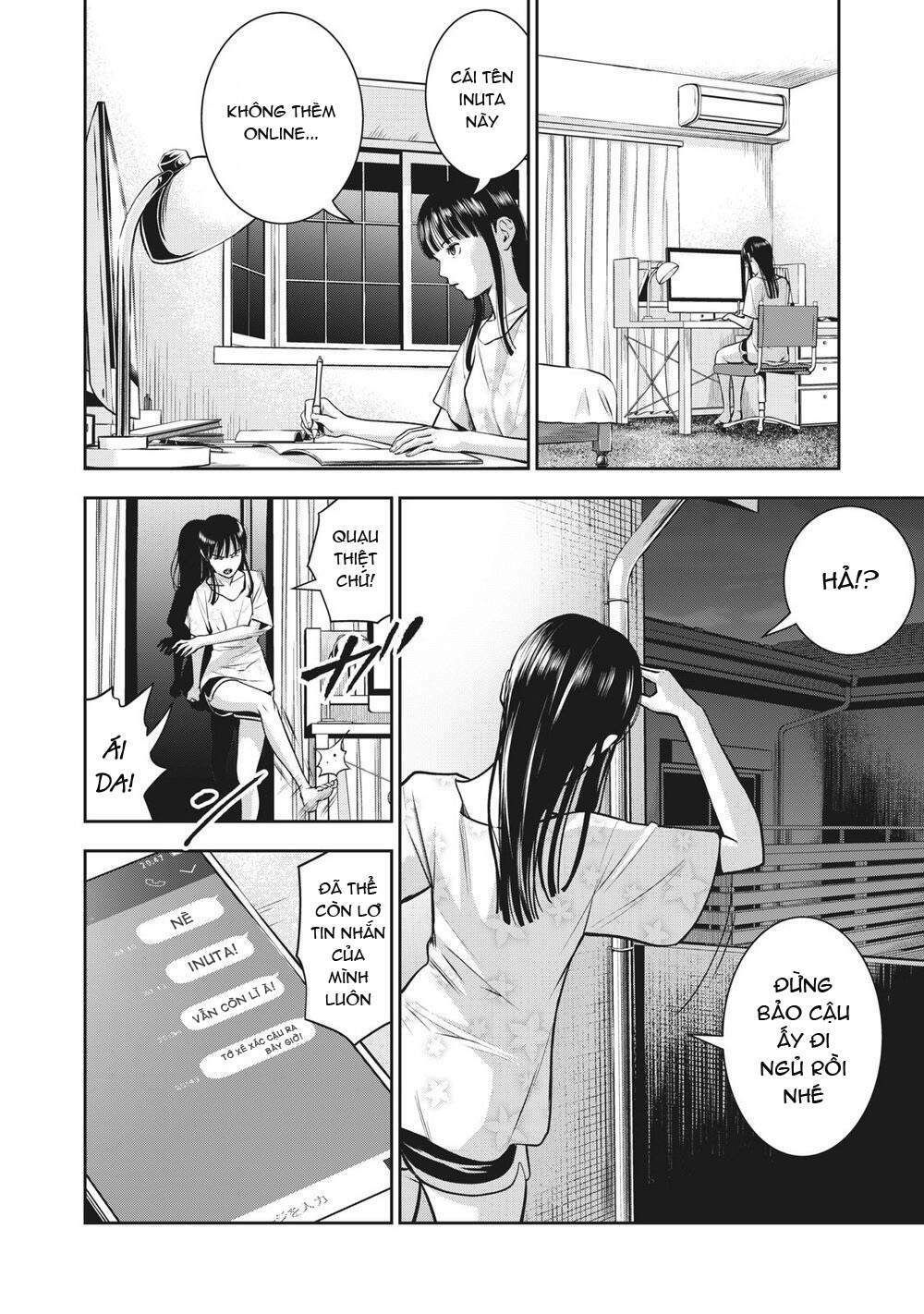 đọc truyện Trái Cấm Chương 1 ảnh 50 tại Thiên Thai Truyện