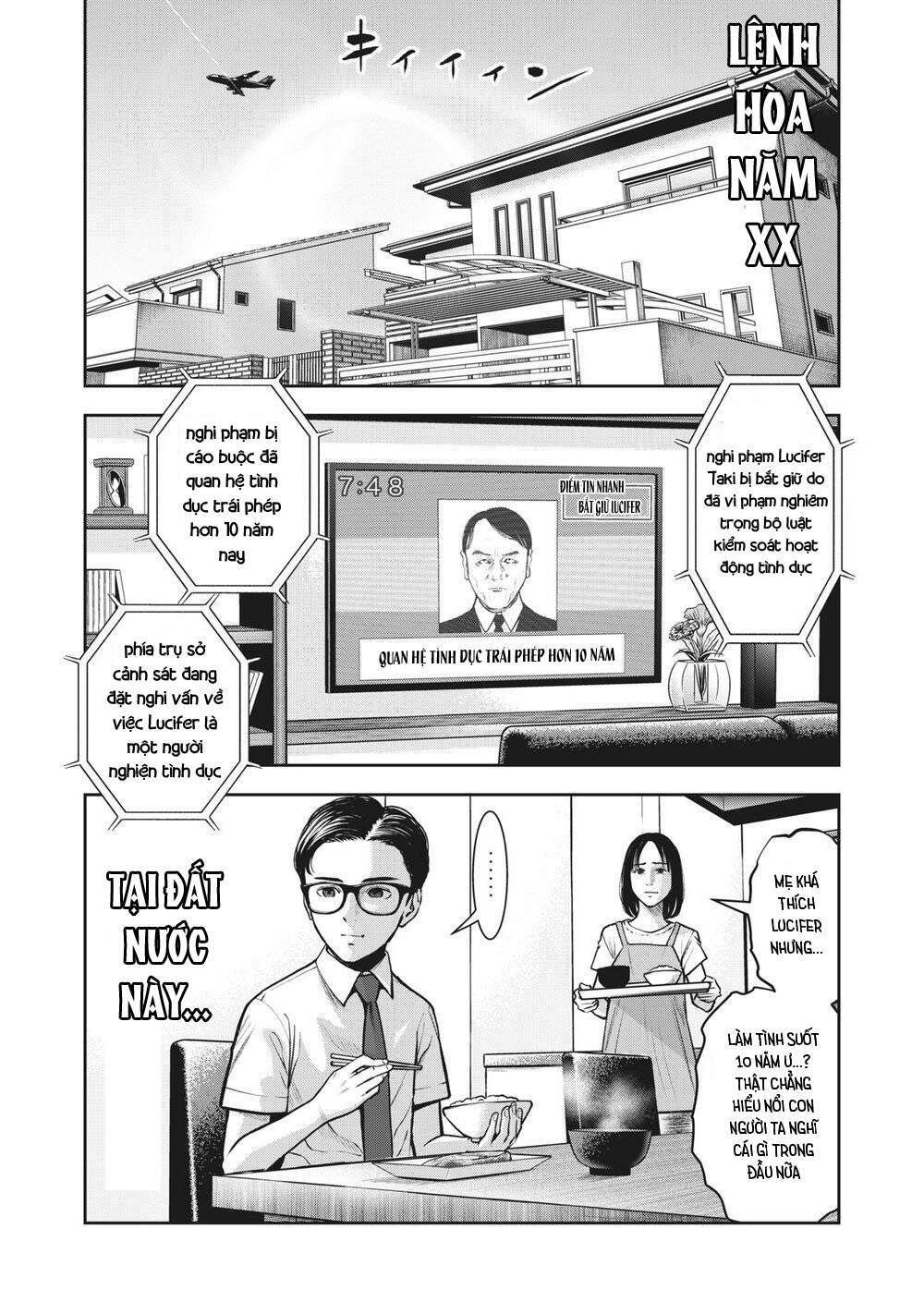 đọc truyện Trái Cấm Chương 1 ảnh 7 tại Thiên Thai Truyện