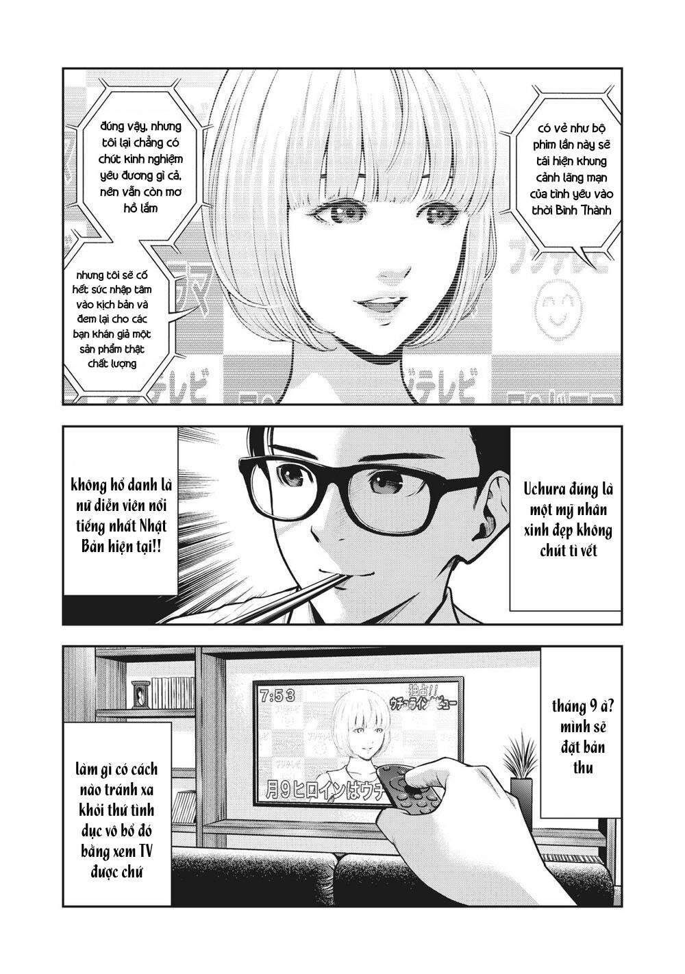 đọc truyện Trái Cấm Chương 1 ảnh 10 tại Thiên Thai Truyện