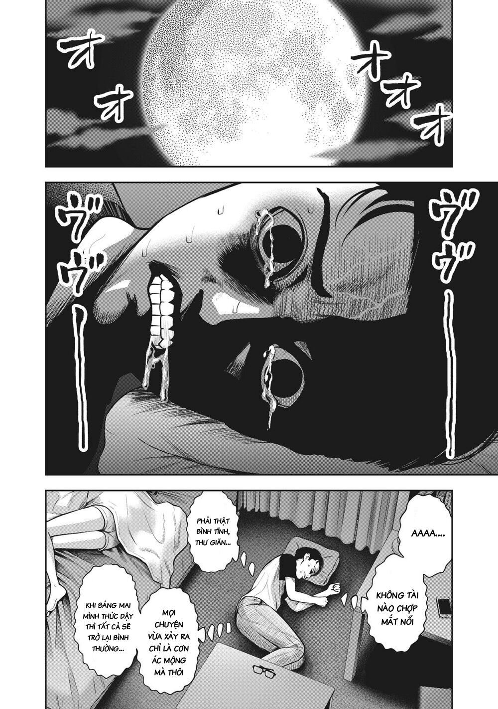 đọc truyện Trái Cấm Chương 10 ảnh 13 tại Thiên Thai Truyện