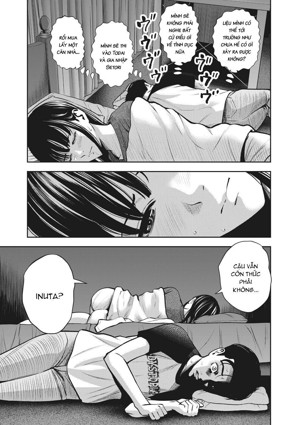 đọc truyện Trái Cấm Chương 10 ảnh 14 tại Thiên Thai Truyện