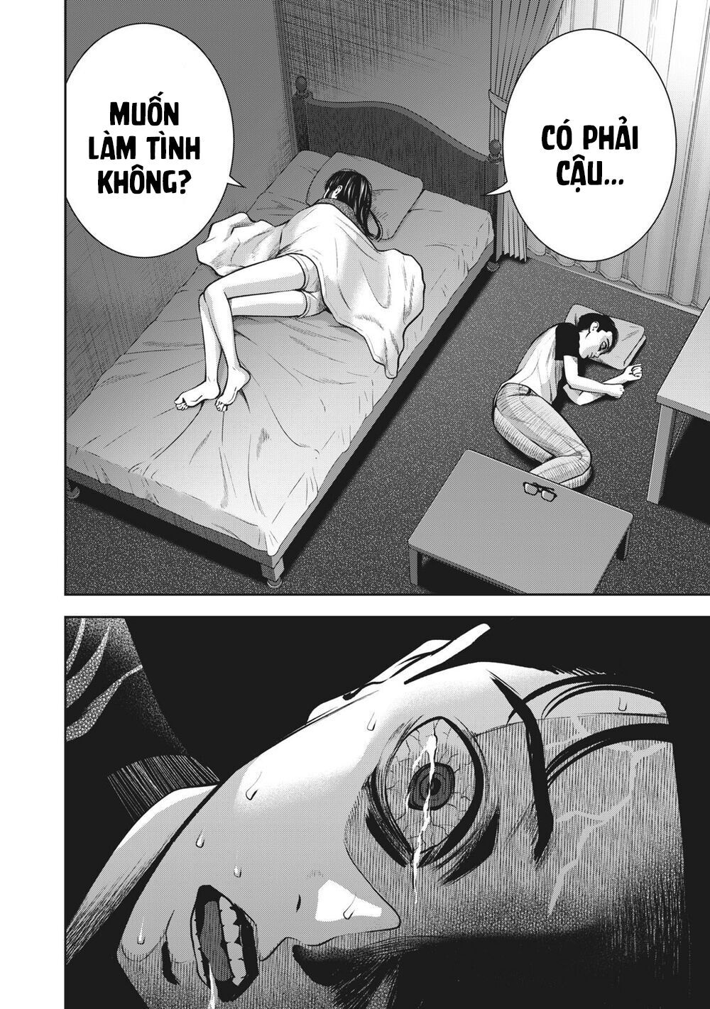 đọc truyện Trái Cấm Chương 10 ảnh 15 tại Thiên Thai Truyện