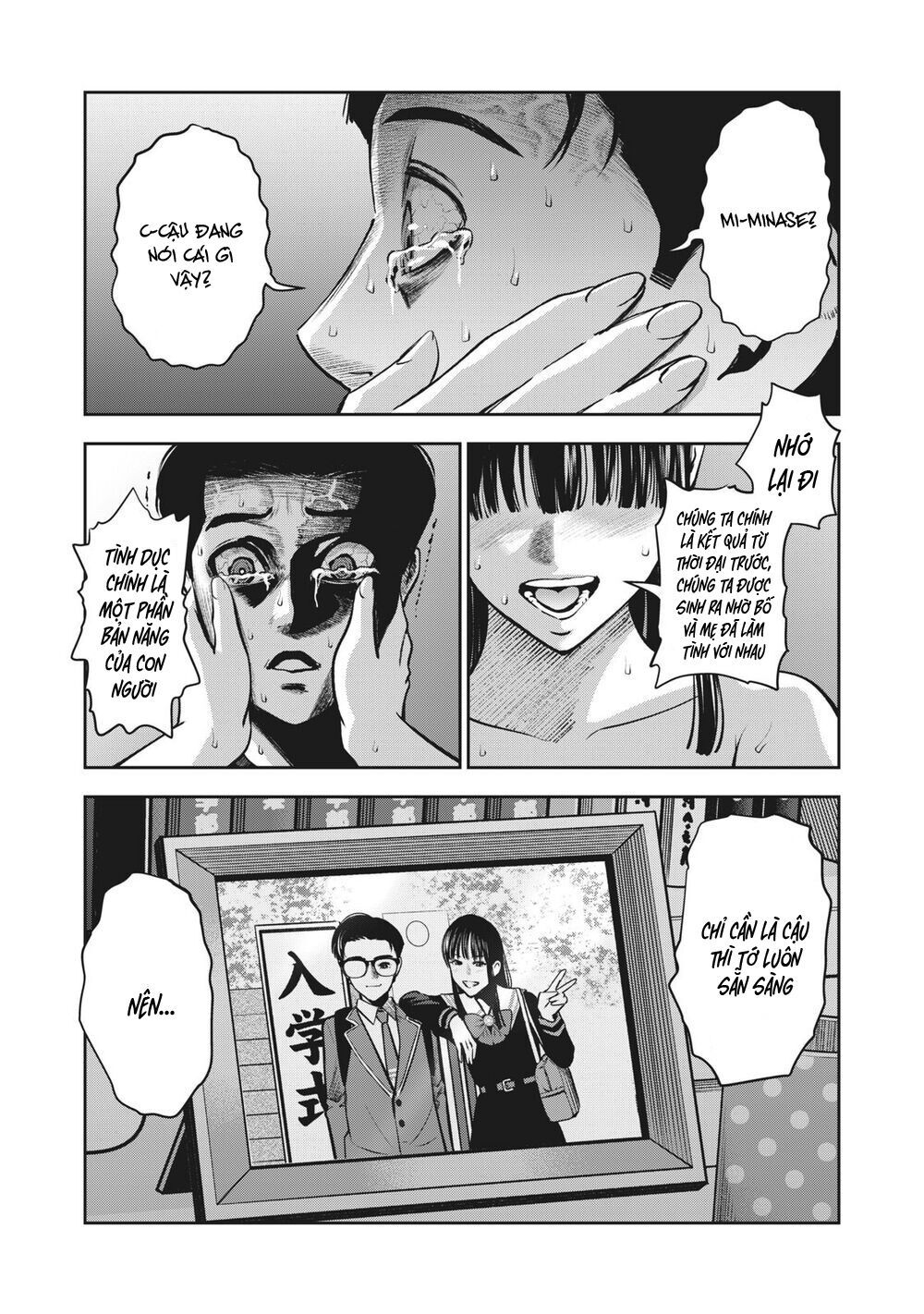 đọc truyện Trái Cấm Chương 10 ảnh 20 tại Thiên Thai Truyện