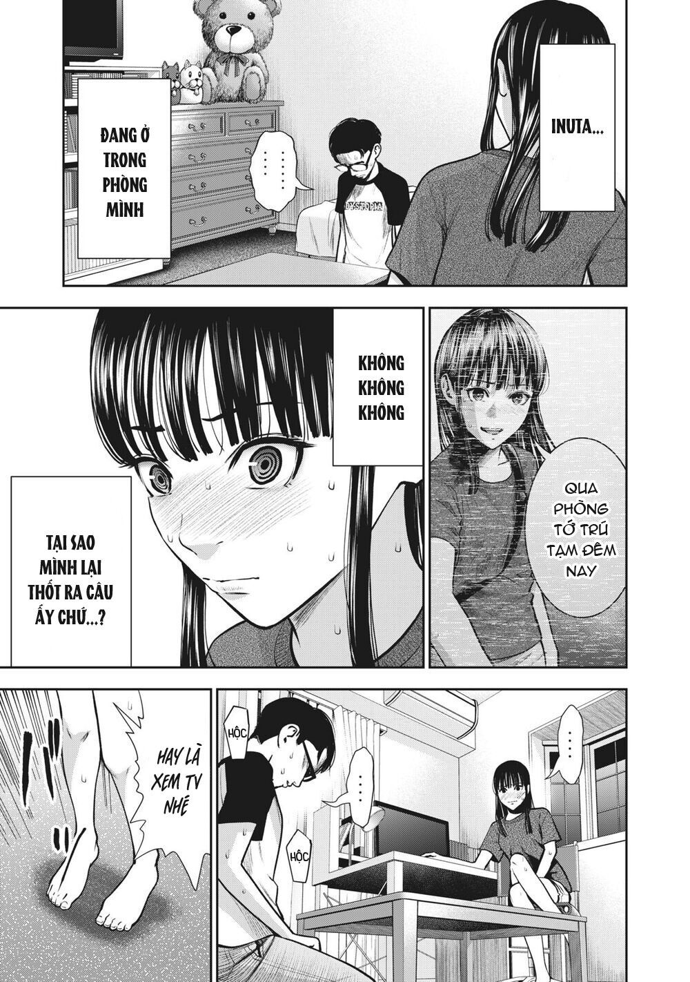 đọc truyện Trái Cấm Chương 10 ảnh 6 tại Thiên Thai Truyện