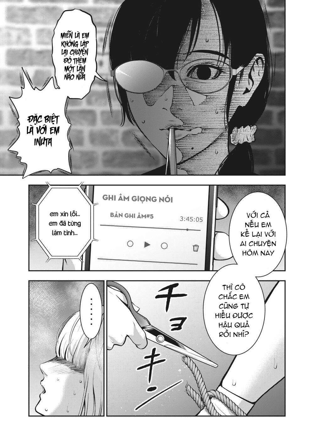 đọc truyện Trái Cấm Chương 11 ảnh 12 tại Thiên Thai Truyện