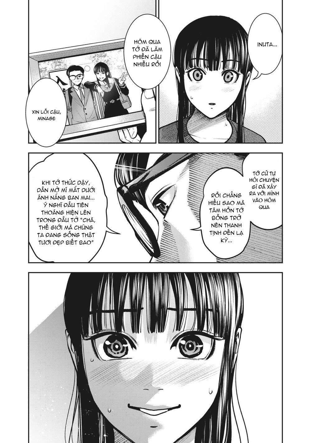 đọc truyện Trái Cấm Chương 11 ảnh 16 tại Thiên Thai Truyện