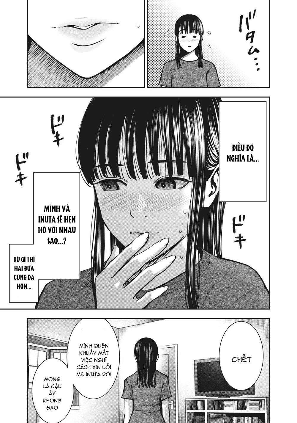 đọc truyện Trái Cấm Chương 11 ảnh 18 tại Thiên Thai Truyện