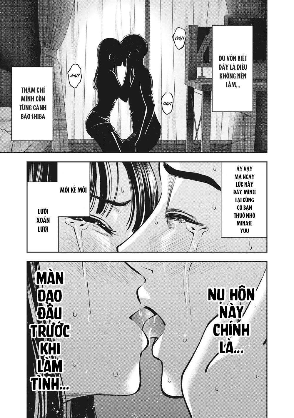 đọc truyện Trái Cấm Chương 11 ảnh 4 tại Thiên Thai Truyện