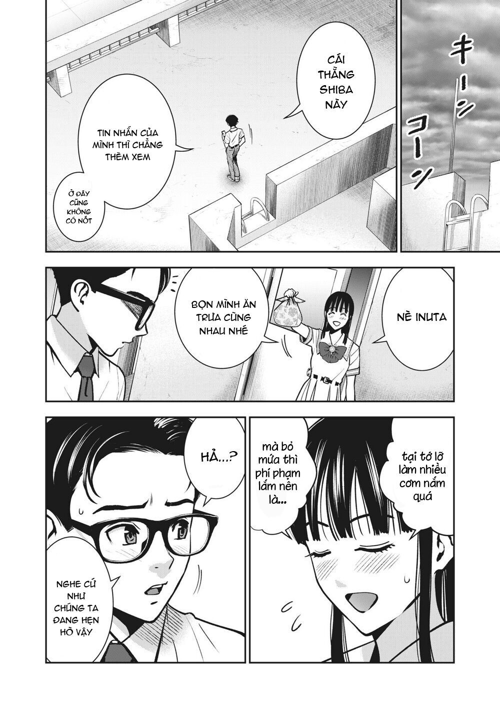 đọc truyện Trái Cấm Chương 12 ảnh 13 tại Thiên Thai Truyện