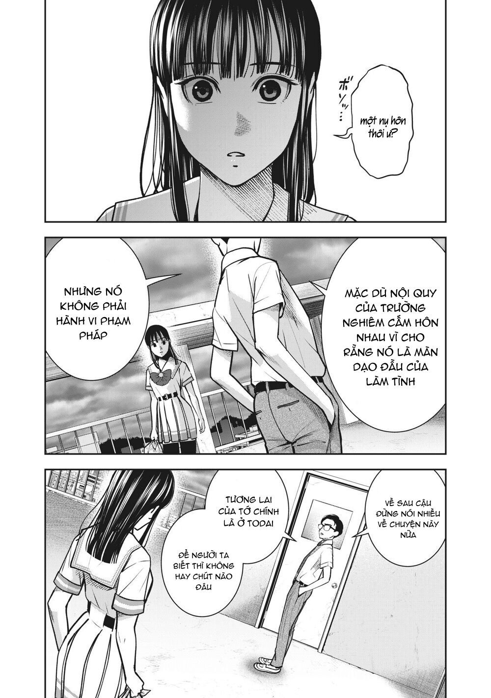 đọc truyện Trái Cấm Chương 12 ảnh 15 tại Thiên Thai Truyện