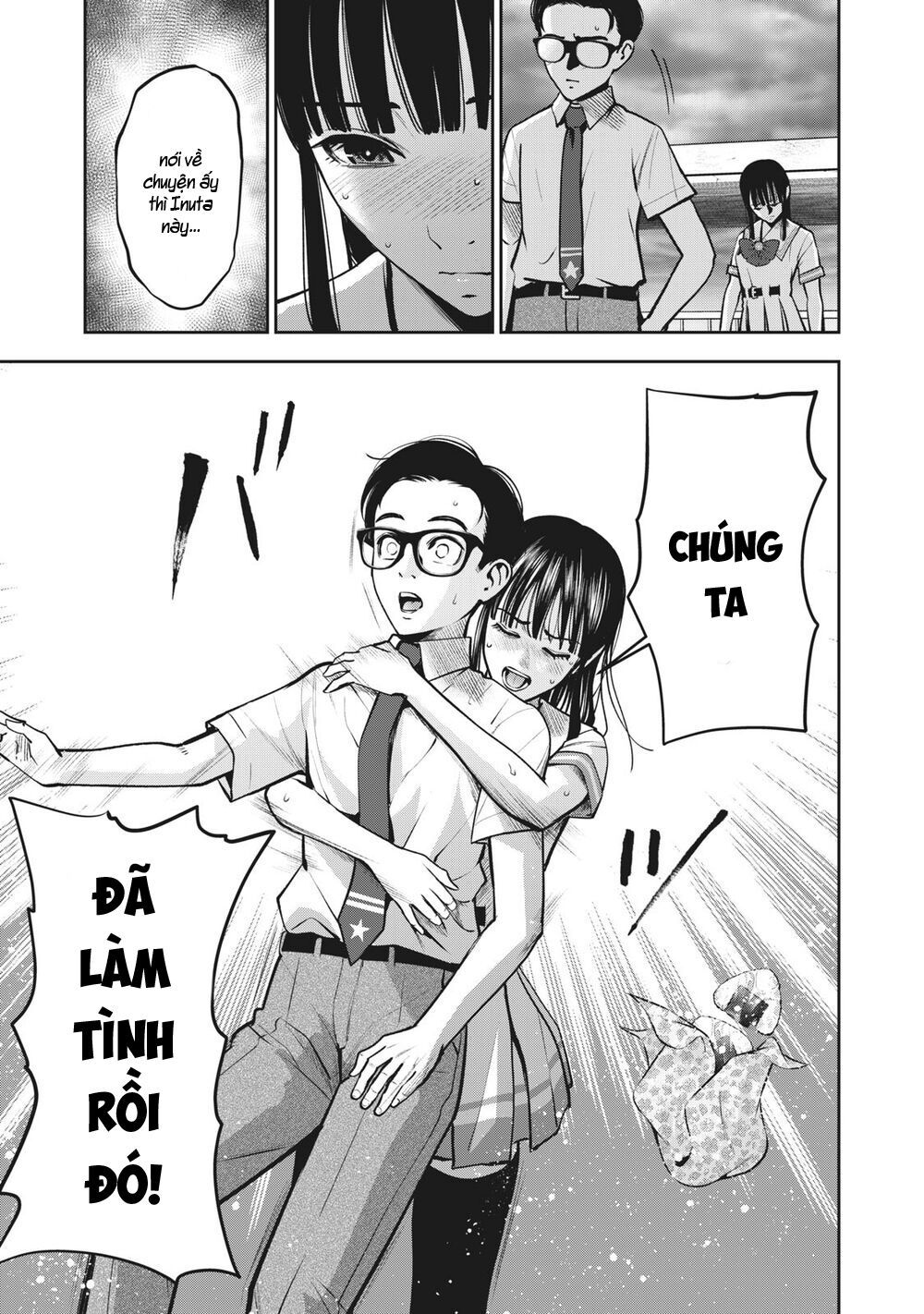 đọc truyện Trái Cấm Chương 12 ảnh 16 tại Thiên Thai Truyện