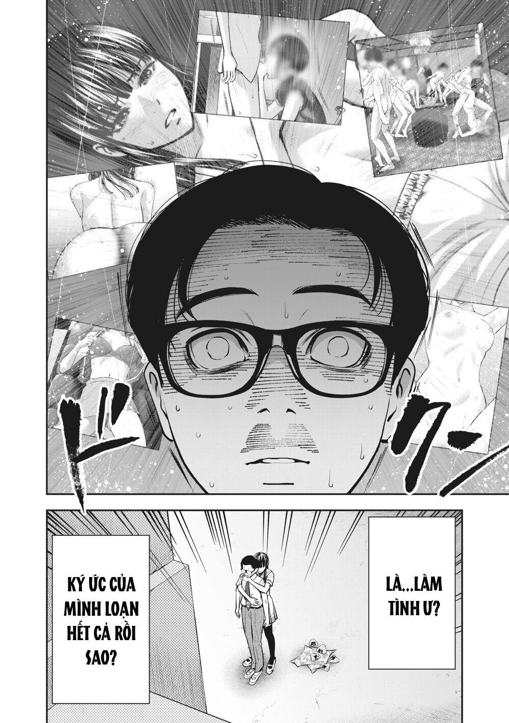 đọc truyện Trái Cấm Chương 12 ảnh 17 tại Thiên Thai Truyện