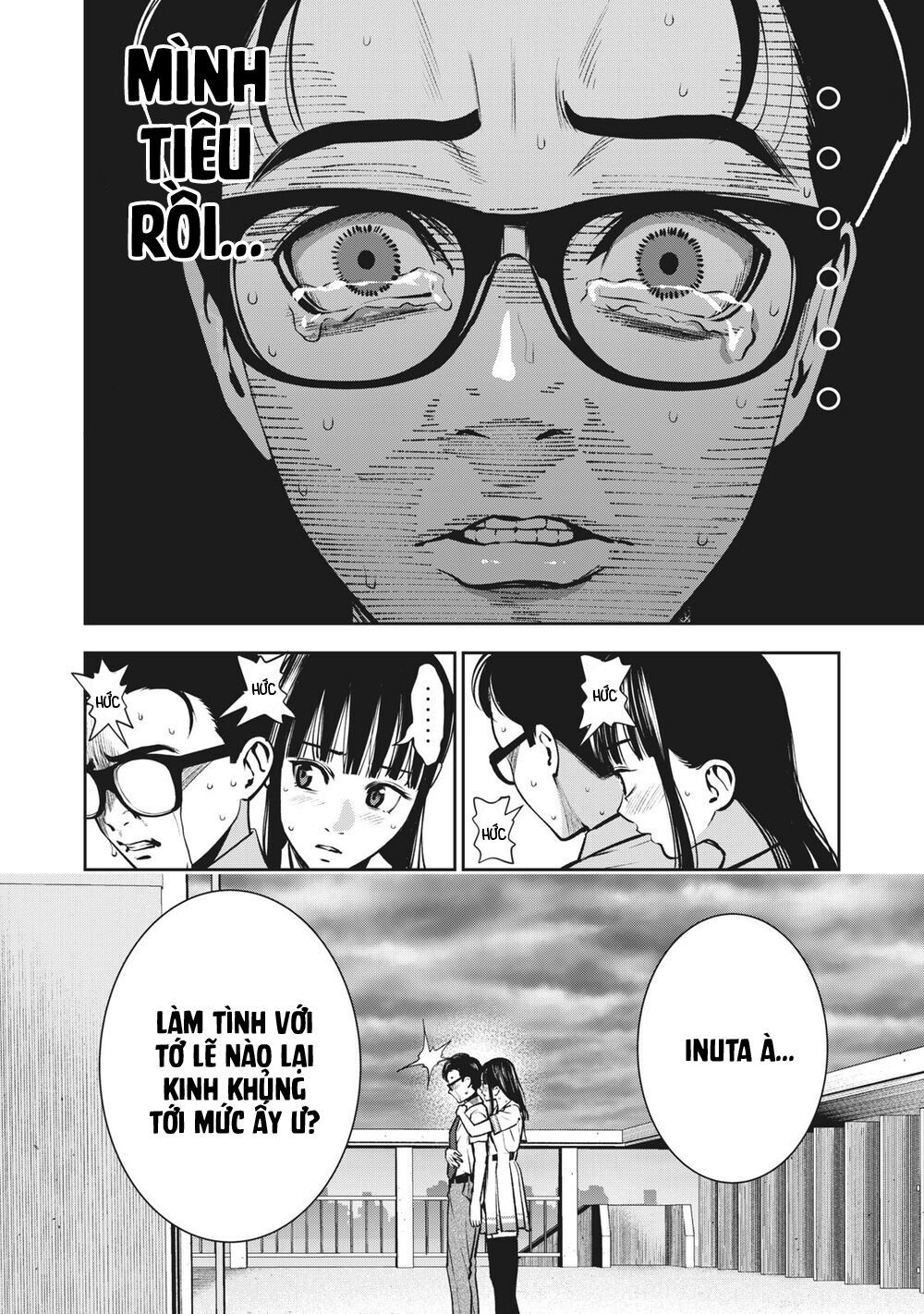 đọc truyện Trái Cấm Chương 12 ảnh 19 tại Thiên Thai Truyện