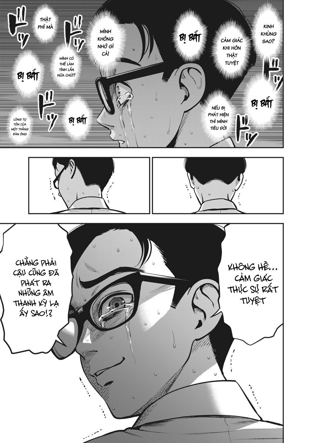 đọc truyện Trái Cấm Chương 12 ảnh 20 tại Thiên Thai Truyện