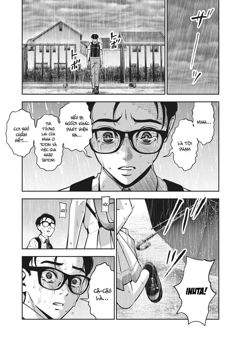 đọc truyện Trái Cấm Chương 12 ảnh 22 tại Thiên Thai Truyện