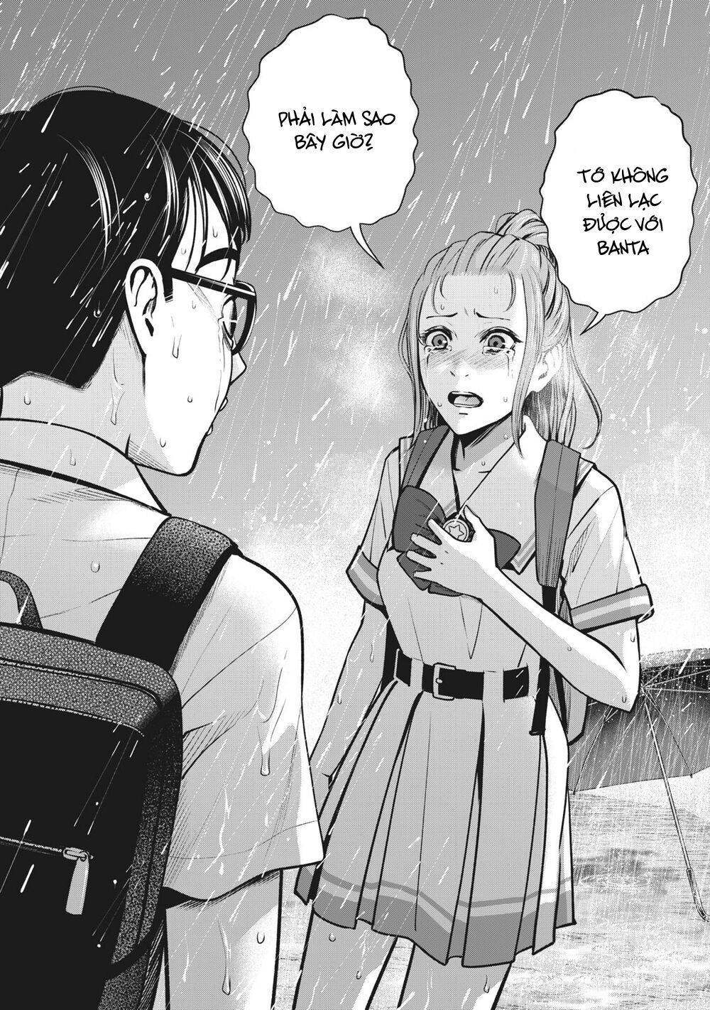 đọc truyện Trái Cấm Chương 12 ảnh 23 tại Thiên Thai Truyện