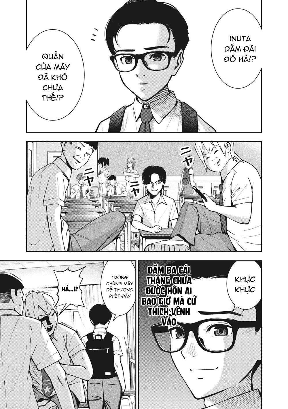 đọc truyện Trái Cấm Chương 12 ảnh 10 tại Thiên Thai Truyện