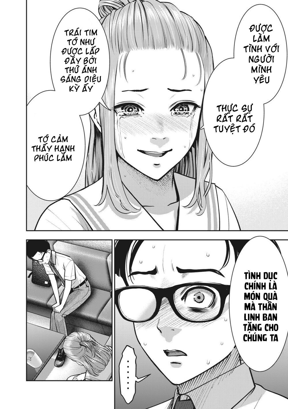 đọc truyện Trái Cấm Chương 13 ảnh 13 tại Thiên Thai Truyện