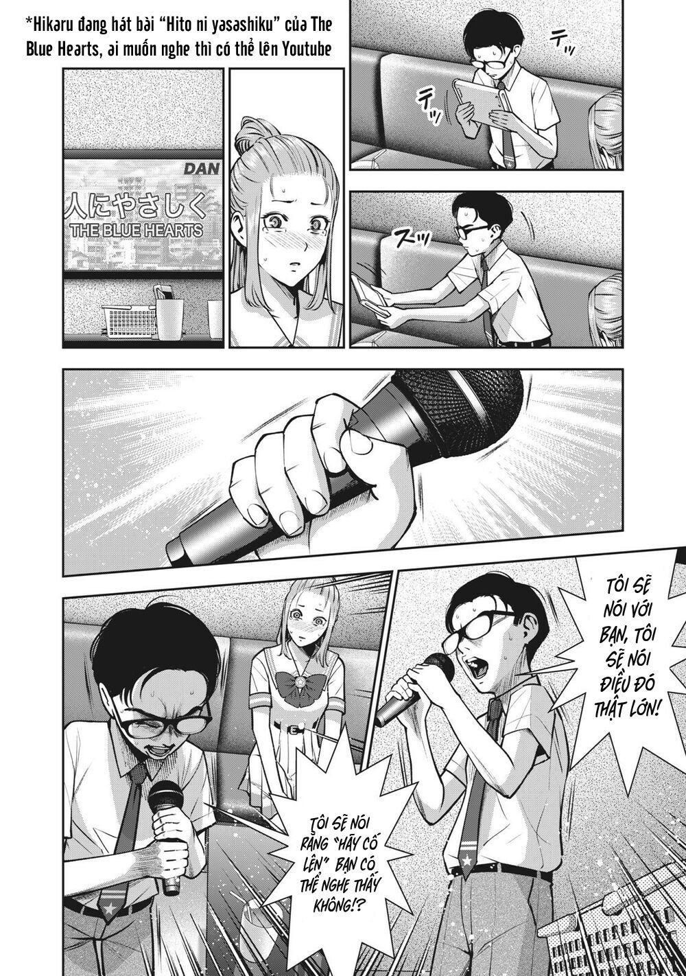 đọc truyện Trái Cấm Chương 13 ảnh 15 tại Thiên Thai Truyện