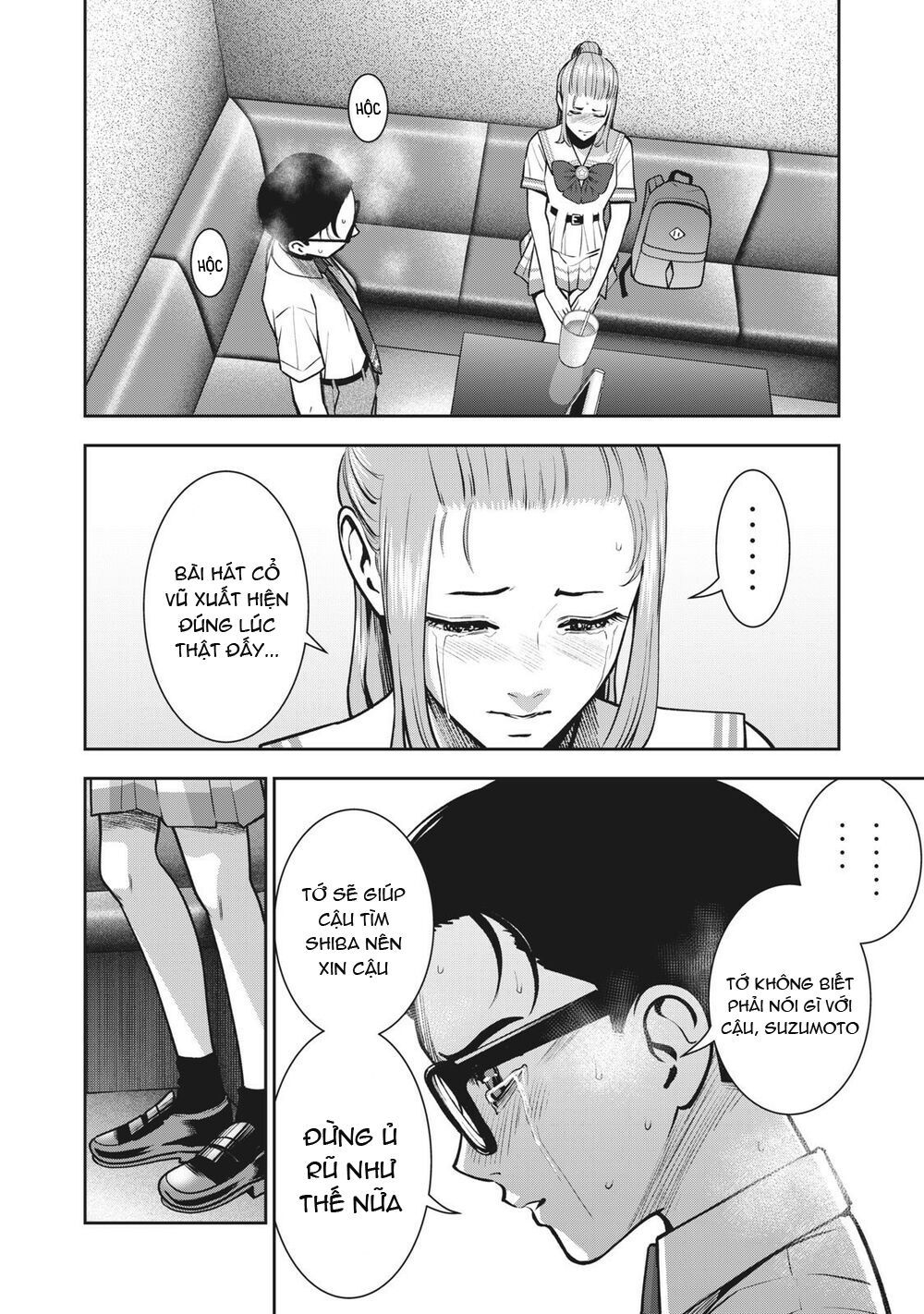 đọc truyện Trái Cấm Chương 13 ảnh 17 tại Thiên Thai Truyện