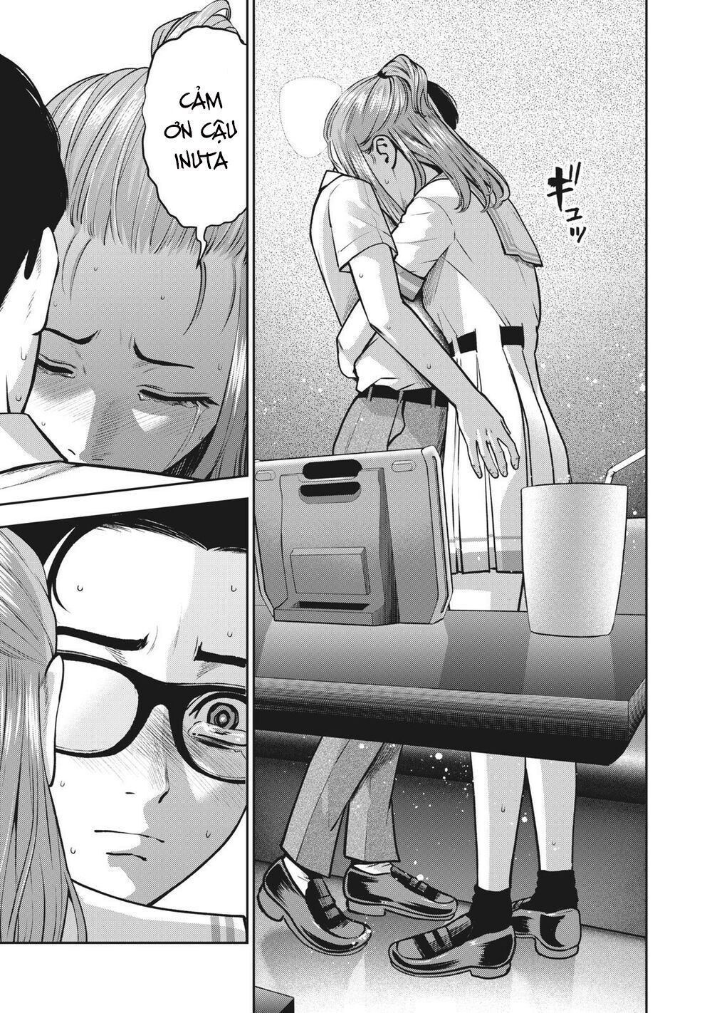 đọc truyện Trái Cấm Chương 13 ảnh 18 tại Thiên Thai Truyện